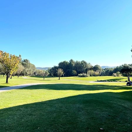 Appartement Golf De Pont Royal Mallemort Exterior foto
